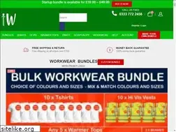 Sites similar to theworkwear.co.uk