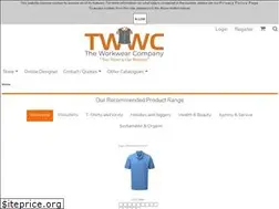 Sites similar to theworkwearcompany.co.uk
