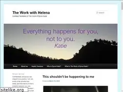Sites similar to theworkwithhelena.com