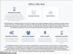 Sites similar to theworkzone.in