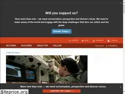 Sites similar to theworld.org