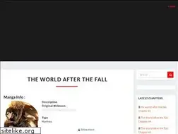 Sites similar to theworldafterfall.com