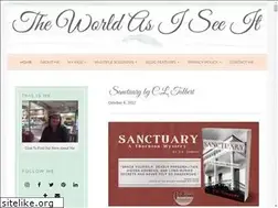 Sites similar to theworldasiseeitbloganddesigns.com