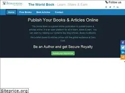 Sites similar to theworldbook.org