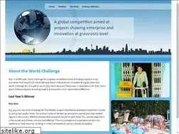 Sites similar to theworldchallenge.co.uk