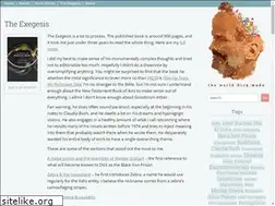 Sites similar to theworlddickmade.com