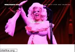 Sites similar to theworldfamousbob.com