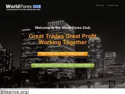 Sites similar to theworldforexclub.com