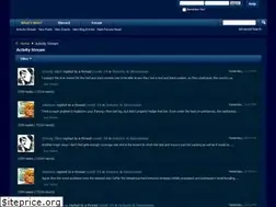 Sites similar to theworldforgotten.com