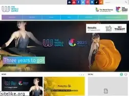 Sites similar to theworldgames.org