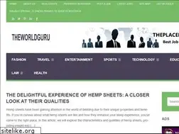 Sites similar to theworldguru.com