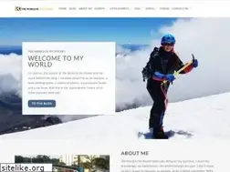 Sites similar to theworldinmypocket.co.uk