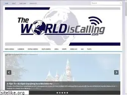 Sites similar to theworldiscalling.com