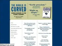 Sites similar to theworldiscurved.com