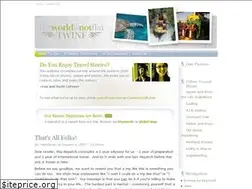 Sites similar to theworldisnotflat.com