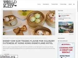 Sites similar to theworldkey.com