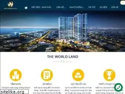 Sites similar to theworldland.com.vn