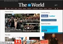 Sites similar to theworldlink.com