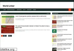 Sites similar to theworldlinker.blogspot.com