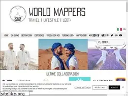 Sites similar to theworldmappers.com