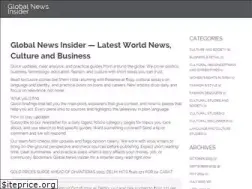 Sites similar to theworldnews.in