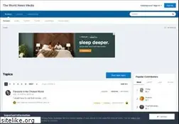 Sites similar to theworldnewsmedia.org