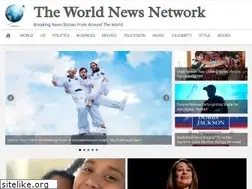 Sites similar to theworldnewsnetwork.com