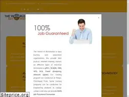 Sites similar to theworldofautomation.com
