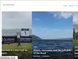 Sites similar to theworldofdeej.com