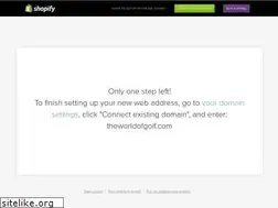 Sites similar to theworldofgolf.com
