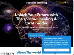 Sites similar to theworldofhealing.com