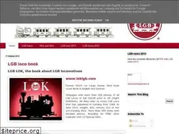 Sites similar to theworldoflgb.blogspot.com
