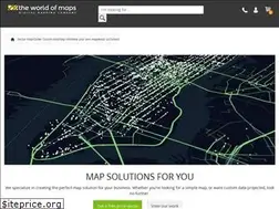 Sites similar to theworldofmaps.com