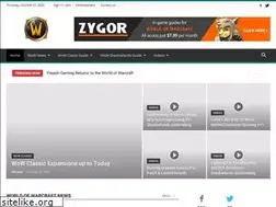 Sites similar to theworldofmmo.com