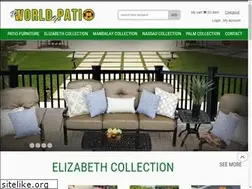 Sites similar to theworldofpatio.com
