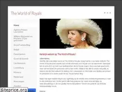 Sites similar to theworldofroyals.weebly.com