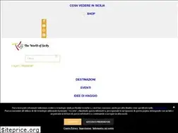 Sites similar to theworldofsicily.com