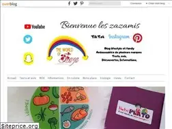 Sites similar to theworldofzaza.com