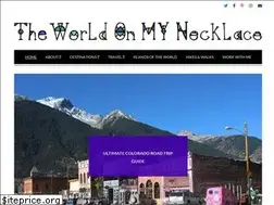 Sites similar to theworldonmynecklace.com