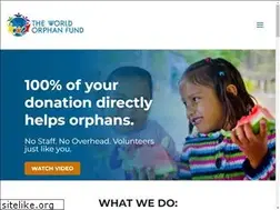 Sites similar to theworldorphanfund.org