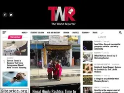 Sites similar to theworldreporter.com