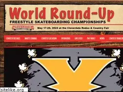 Sites similar to theworldroundup.com