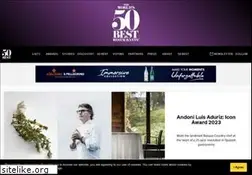 Sites similar to theworlds50best.com