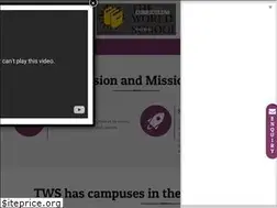 Sites similar to theworldschools.org