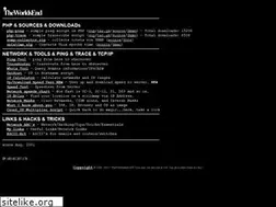 Sites similar to theworldsend.com