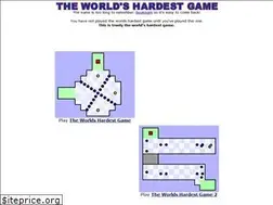 Sites similar to theworldshardestgame.net