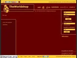 Sites similar to theworldshop.de