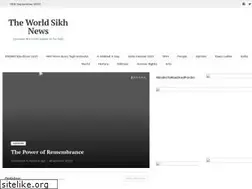 Sites similar to theworldsikhnews.com