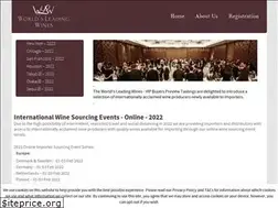 Sites similar to theworldsleadingwines.com