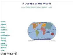 Sites similar to theworldsoceans.com